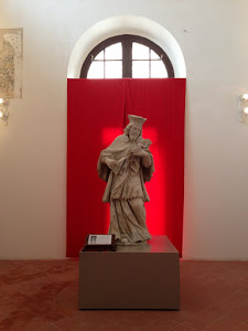 La Ricollocazione del Nepomuceno